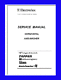 Frigidaire washing machine Factory Service Manual